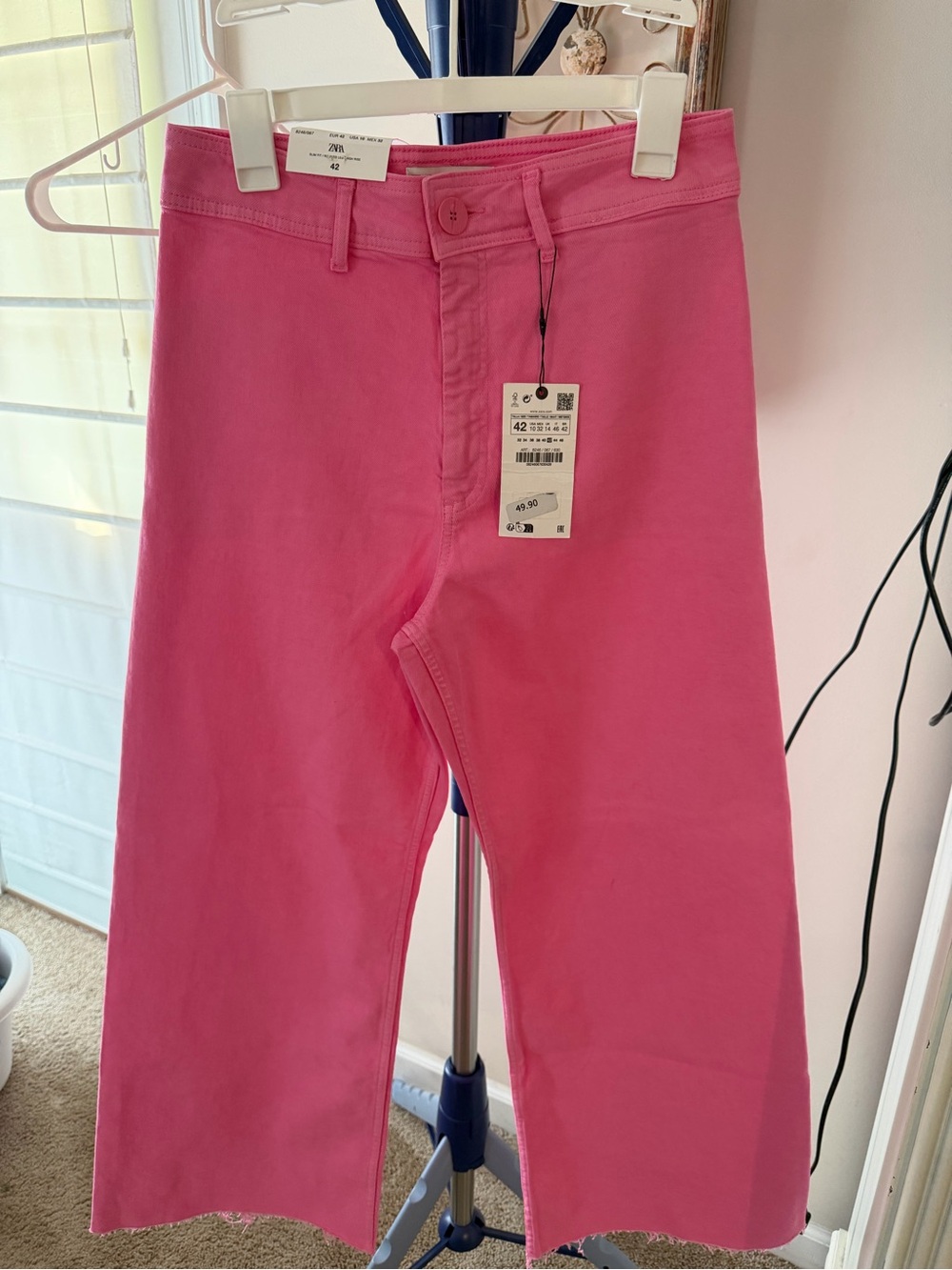 Zara Jeans NWT